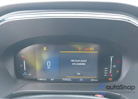 2023 Ford Escape St-Line z USA, uszkodzony, nr VIN 1FMCU0MN1PUA09330